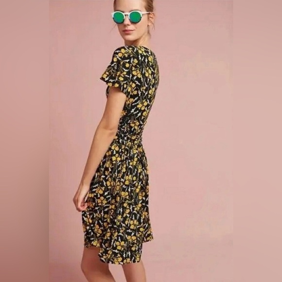 Anthropologie Maeve Summer Breeze Dress Sz. Small - Picture 3 of 13